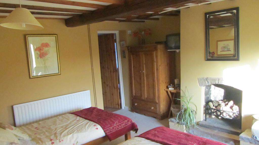 Cornisholme Wickham House B&B 객실 사진