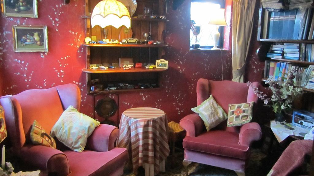 Cornisholme Wickham House B&B 객실 사진