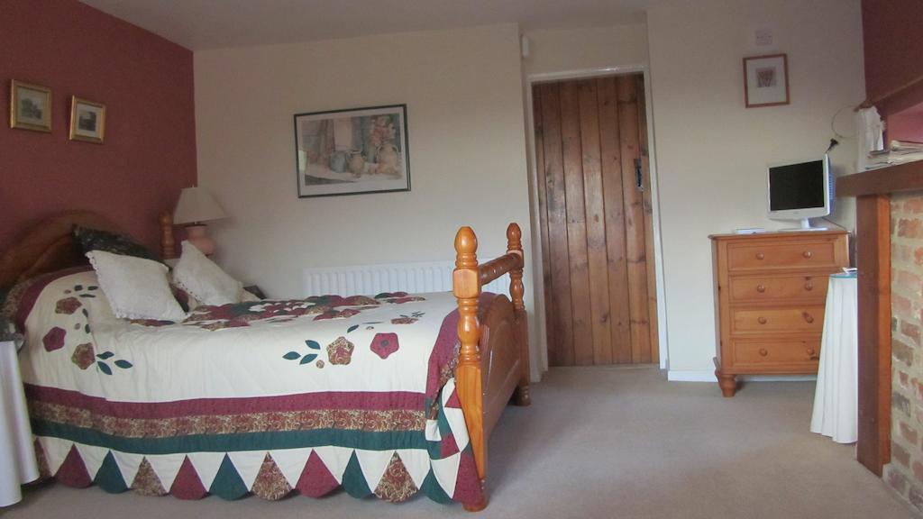 Cornisholme Wickham House B&B 객실 사진
