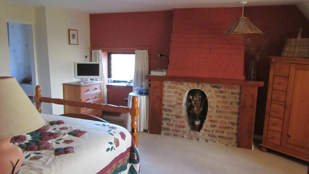 Cornisholme Wickham House B&B 객실 사진