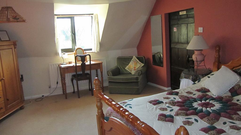 Cornisholme Wickham House B&B 객실 사진