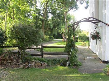 Cornisholme Wickham House B&B 외부 사진